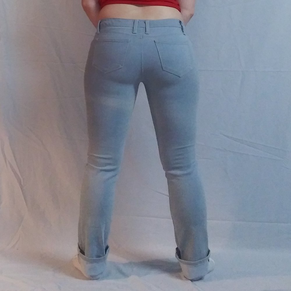 Stretchy Jean Pants (new w/o tags)